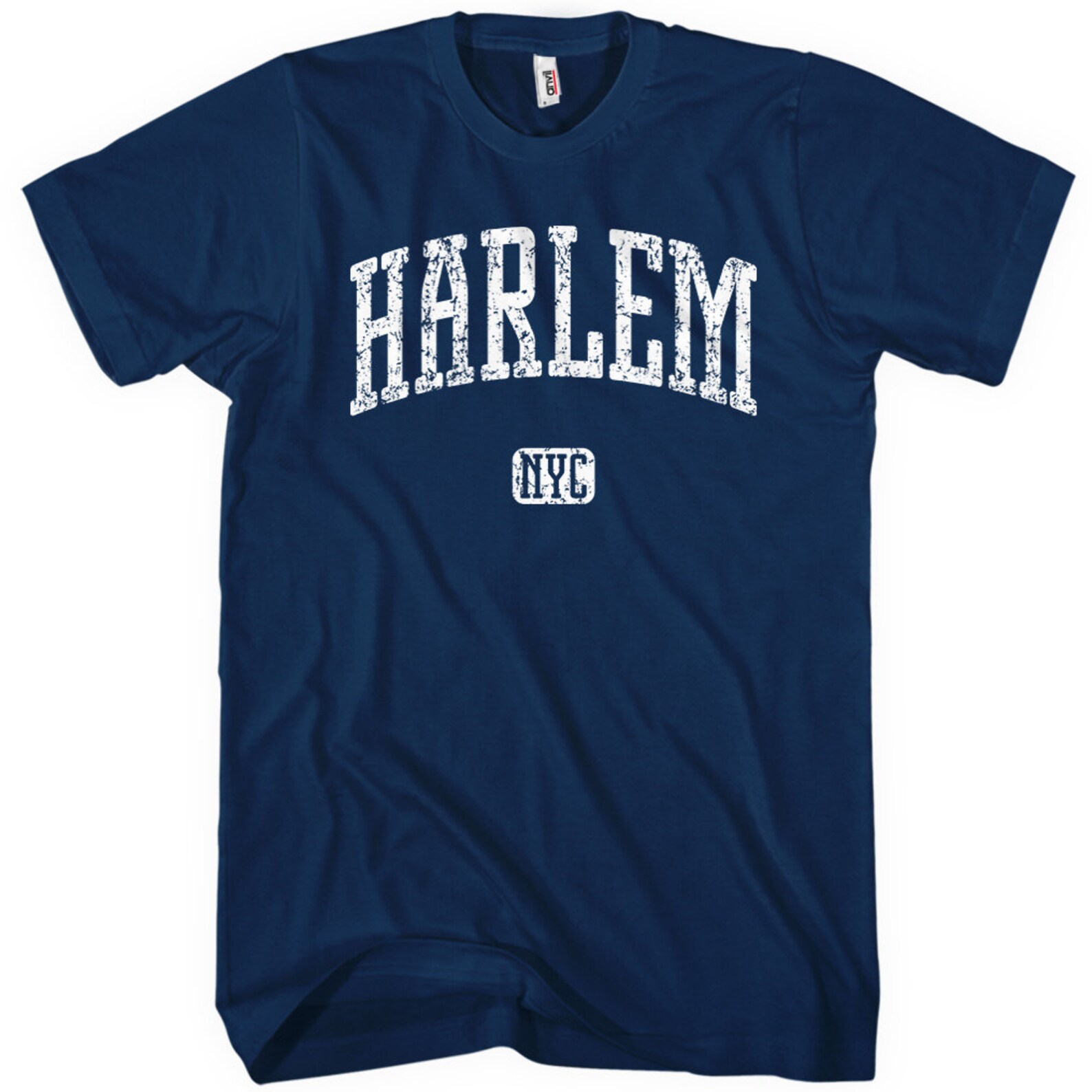 Harlem NYC Tshirt Hommes et Unisex XS S M L XL 2x 3x 4x Etsy France
