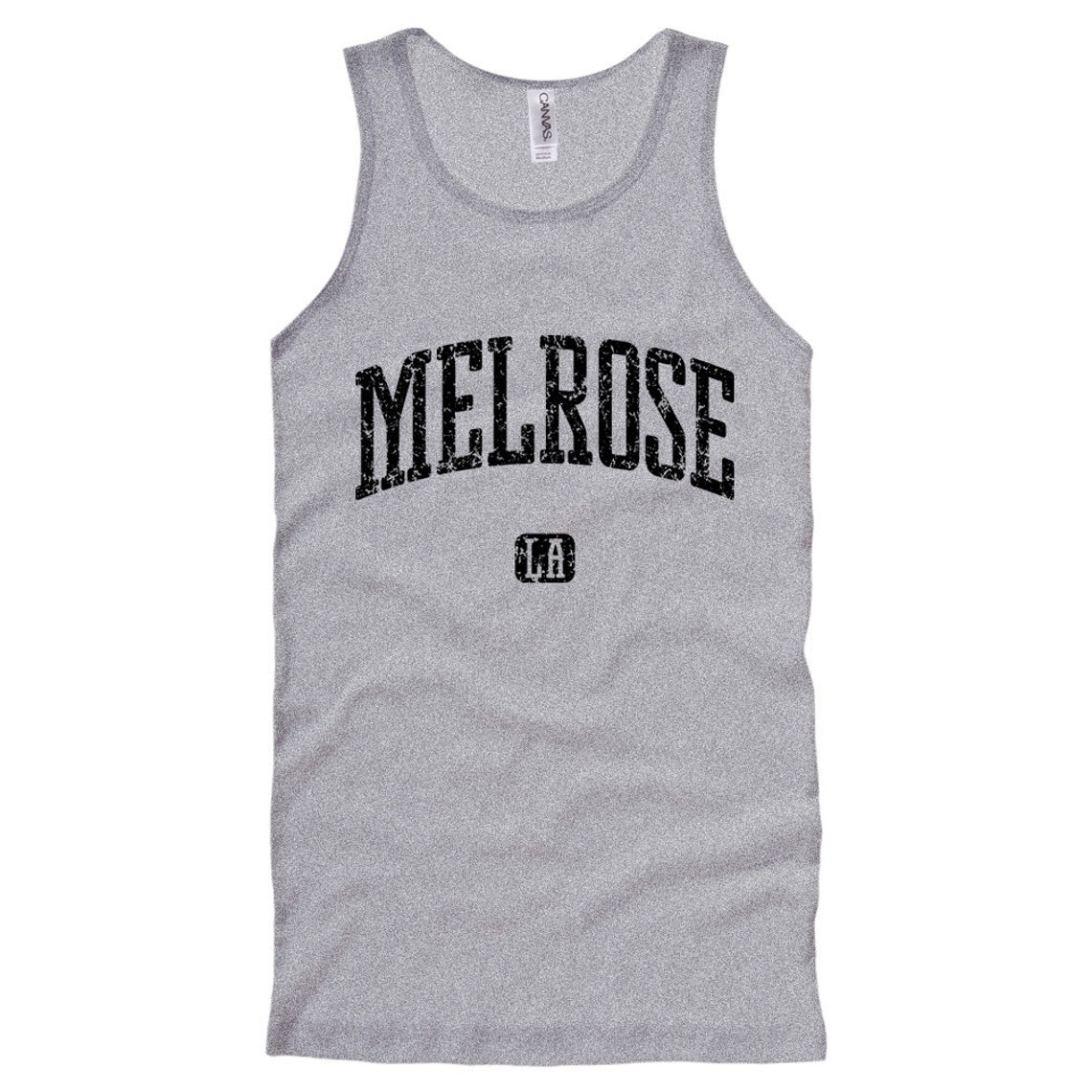 Melrose Los Angeles Tank Top Unisex XS S M L XL 2x Men and | Etsy