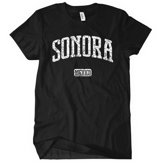 LS Men S-4X Gift Hermosillo Obregon Nogales Sonora Mexico Long Sleeve T-shirt