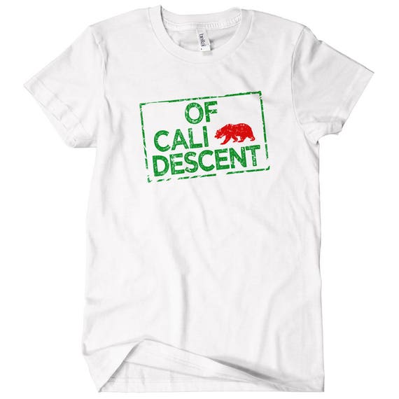 Women’s Of California Descent T shirt S M L XL 2x Ladies' Tee, Cali Shirt, LA Shirt, San Diego Shirt, San Jose Tee, San Francisco Shirt Women’s Of California Descent T shirt S M L XL 2x Ladies' Tee, Cali Shirt, LA Shirt, San Diego Shirt, San Jose Tee, San Francisco Shirt