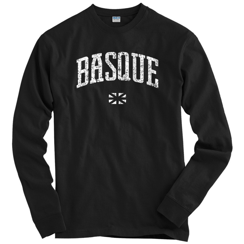 Basque Shirt - Etsy