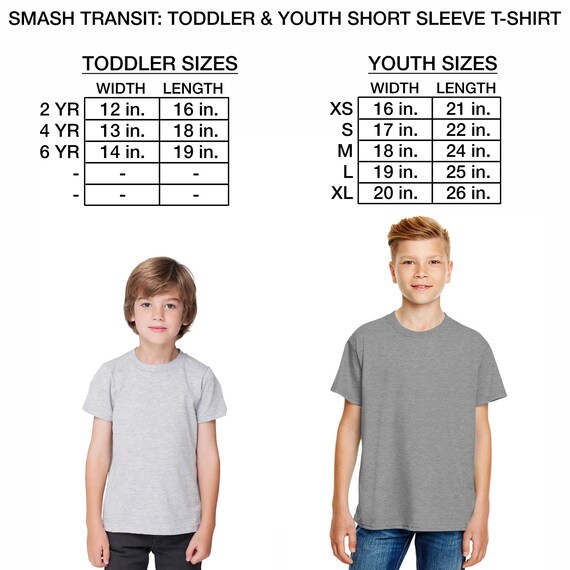 youth medium shirt size