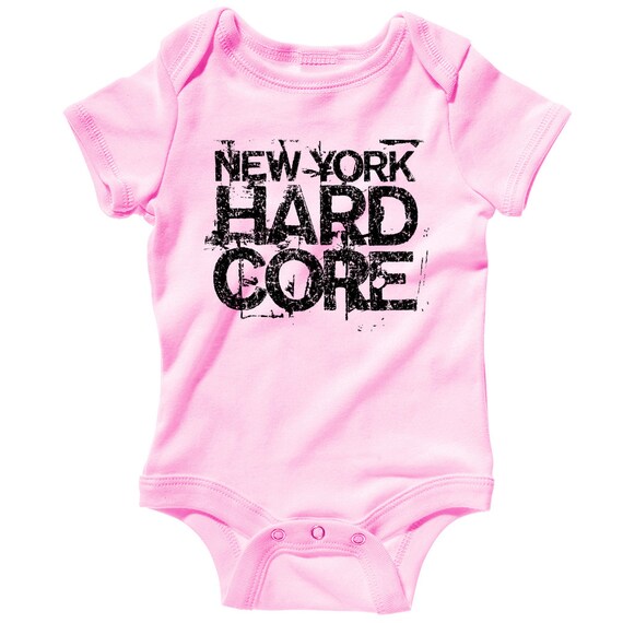 Smash Transit Baby Strong Island Creeper