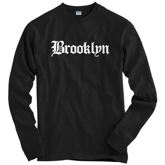 brooklyn t shirt dress