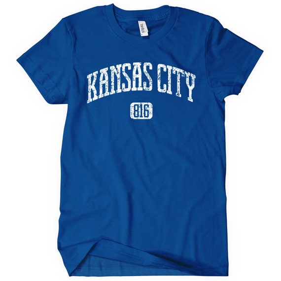 kc royals women's t shirts