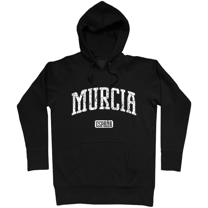 Espa\u00f1a Gift for Men Murcia Hoody Murcia Spain Hoodie Spanish Cartagena Men S M L XL 2x Sweatshirt Lorca Real Futbol Her