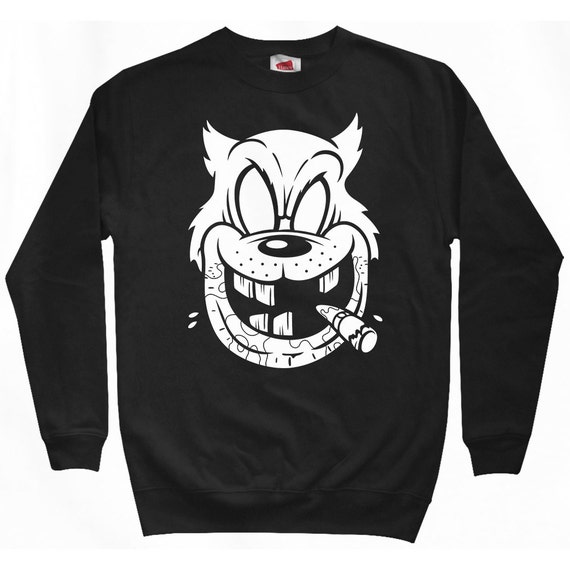 Gift Newfie St John/'s Newfoundland Canada Men/'s Sweatshirt Crewneck S-3X