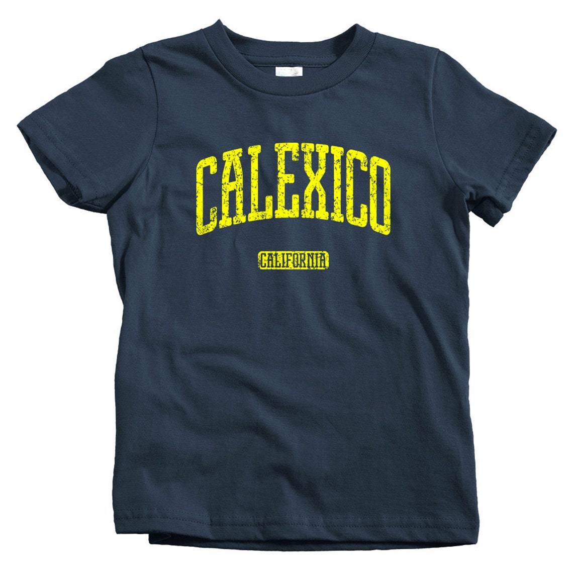 Kids Calexico California Tshirt Baby Toddler and Youth Etsy UK