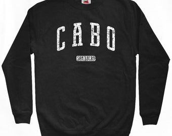 Cabo Sweatshirt - Etsy