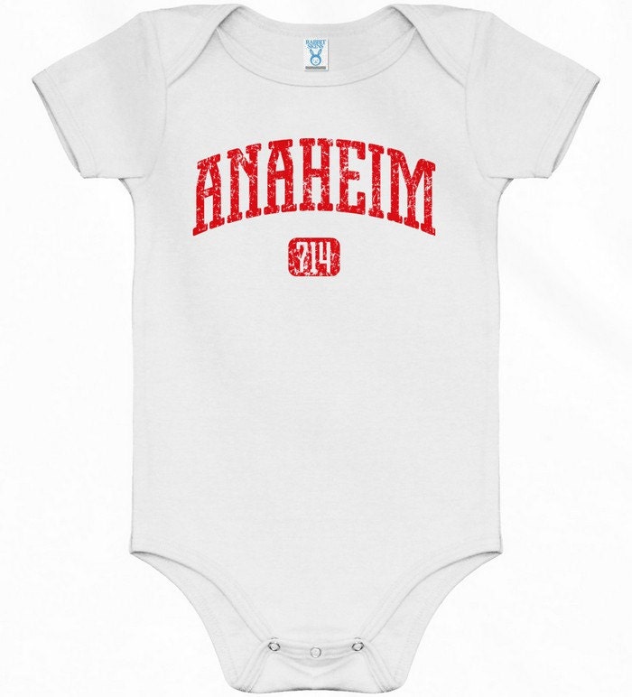 Baby Anaheim 714 One Piece Infant Romper Nb 6m 12m 18m 24m Etsy Baby Anaheim 714 One Piece Infant Romper Nb 6m 12m 18m 24m Etsy