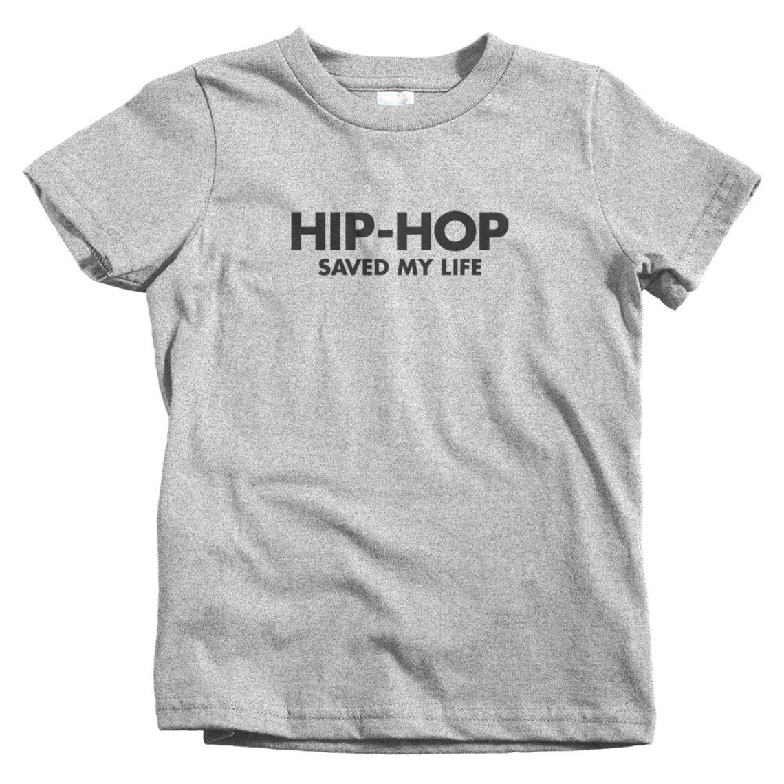 Kids Hip Hop Saved My Life T-shirt Baby Toddler and Youth - Etsy UK