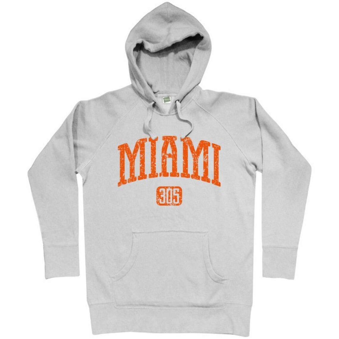 Miami 305 Hoodie Men S M L XL 2x Miami Hoody Sweatshirt - Etsy