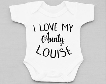 i love my big sister baby sleepsuit