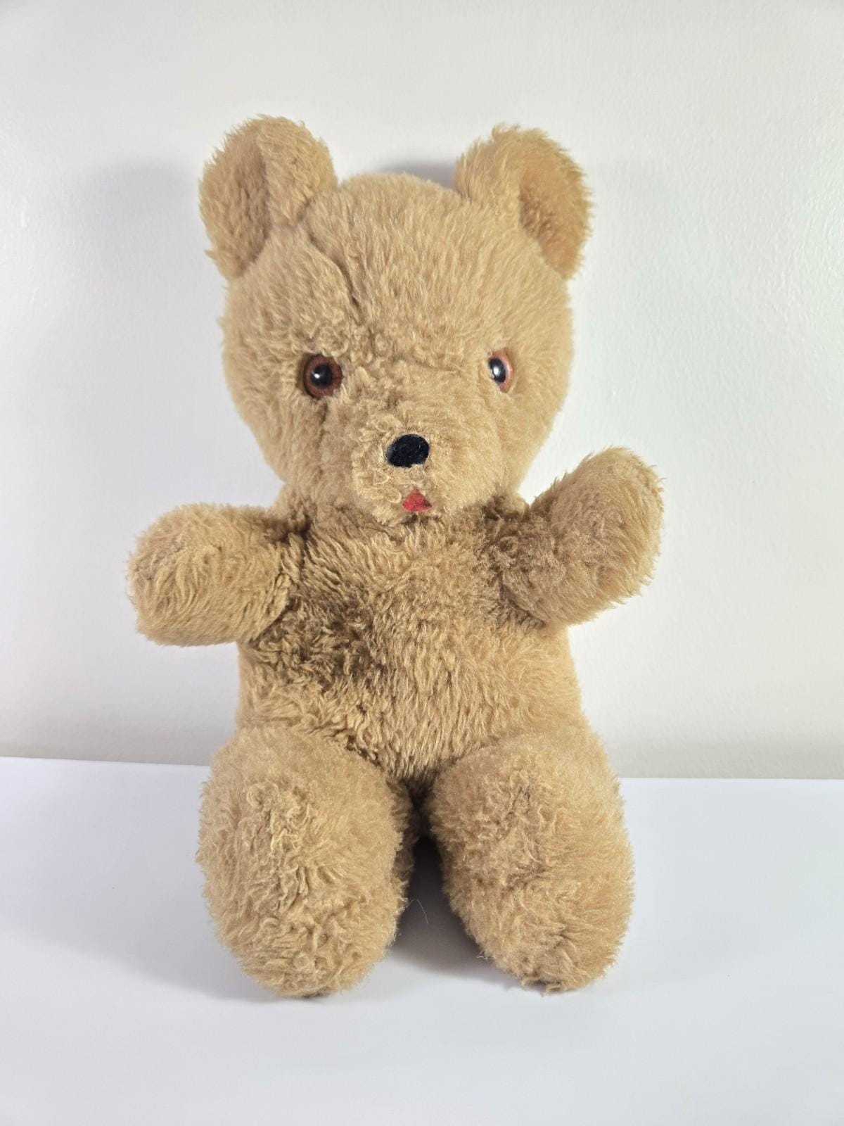 Binkley Teddy Bear - Etsy Canada
