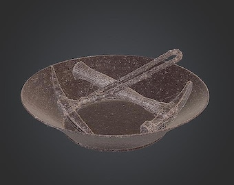 Gold Panning Tools  STL/RPG for 3D Printing (Digital Download)
