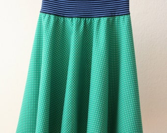Beautiful circle skirt for Ladies Retro 50s Style