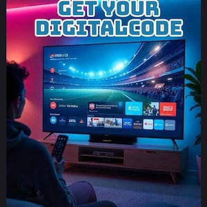 Installatieservice Android TV-streaming | 4K Live TV-ervaring | Digitale download
