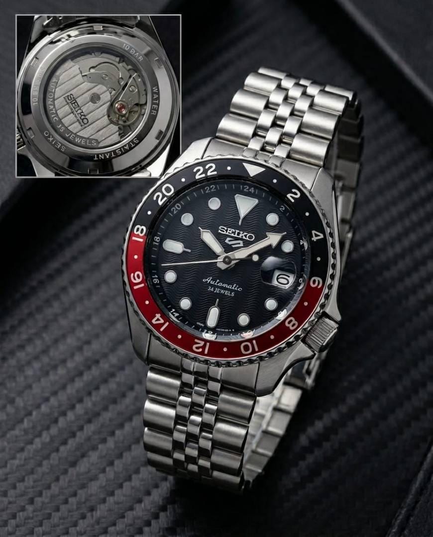 Seiko diver pepsi - Etsy 日本