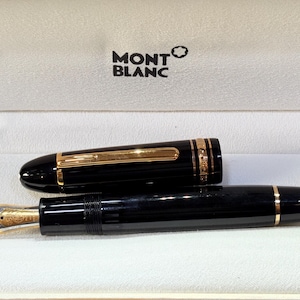 Mont blanc pen box - Etsy 日本