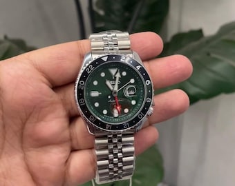 Vintage Seiko 5 Sports Movement No. 7S36-00A0 Automatic 23jewel