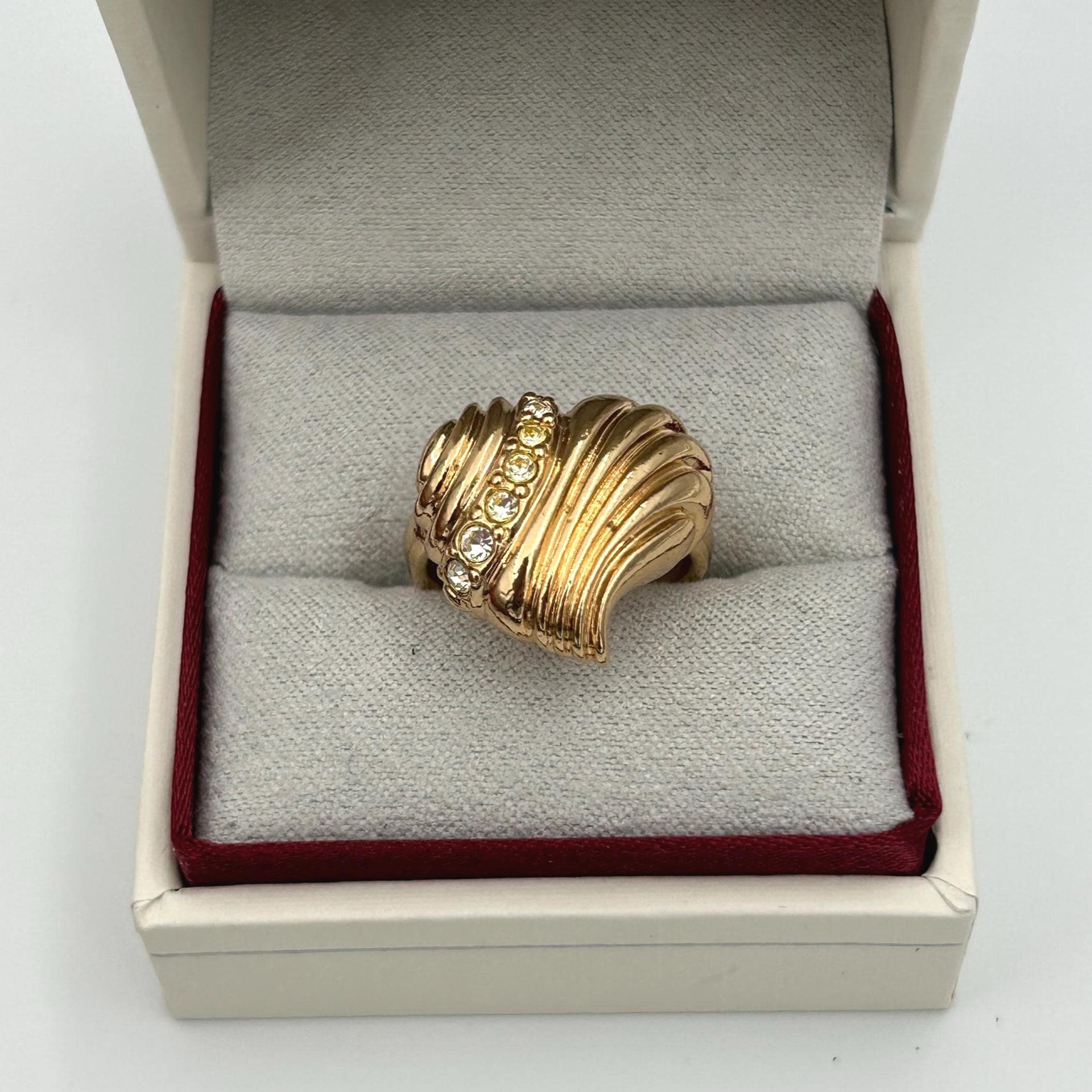 90s Avon Ring - Etsy
