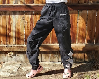 adidas swishy pants