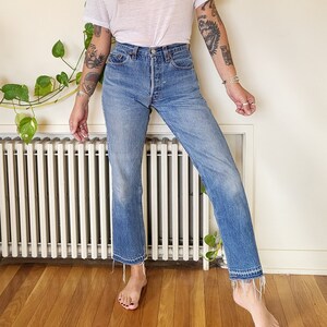 Vintage Size 26 Levis 501 XX / Vintage Soft Worn Thrashed - Etsy
