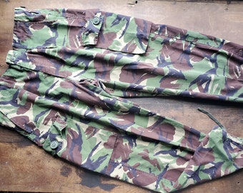 faded camo pants