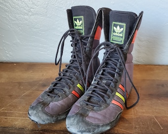 adidas wrestling boots