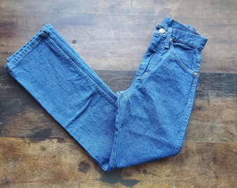 size 23 waist jeans