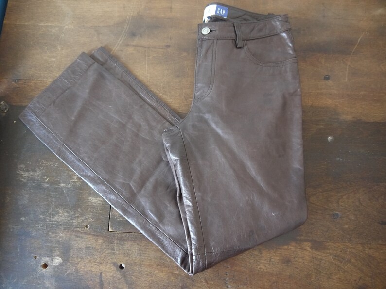 gap boot cut pants
