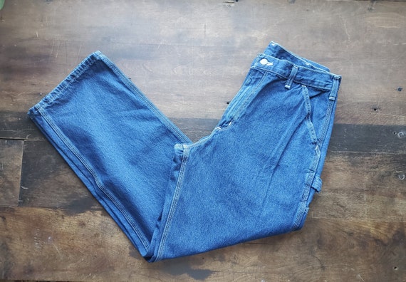 Vintage Carhartt carpenter jeans / vinage Carhartt