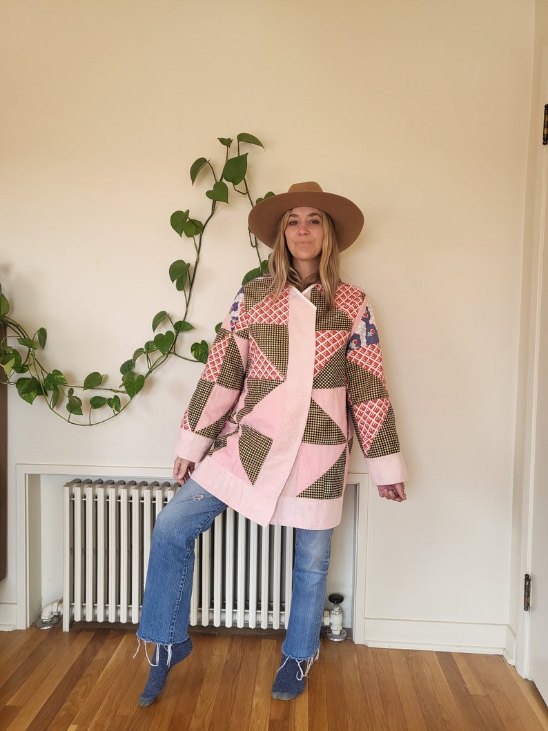 6 Sustainable Quilt Jacket Makers You Should Know - Style Thrive Handmade Blog