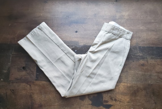 Dickies Original 874 Work Pant - Khaki / Vintage 7