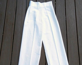 1970's 70's HIGH WAISTED PANTS s