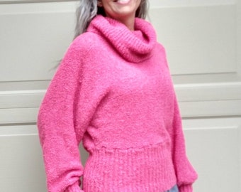 batwing pullover