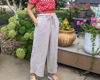 パンツ 1990's BANANA REPUBLIC wide slacks 1990's BANANA REPUBLIC wide slacks