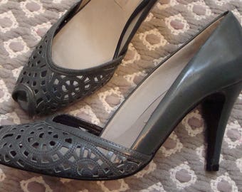 vintage bandolino shoes