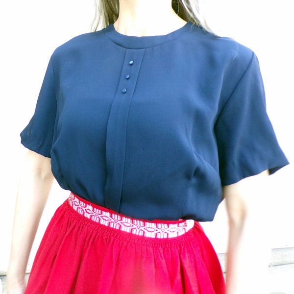 1960s Shell Blouse - Etsy