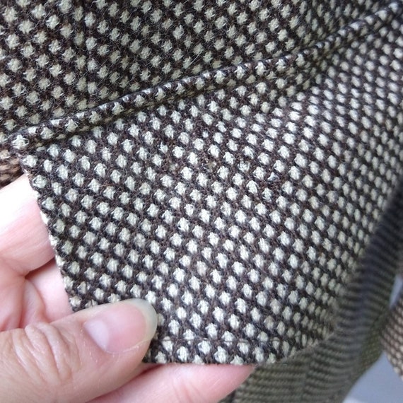 PIERRE CARDIN blazer JACKET wool (B4) - image 8