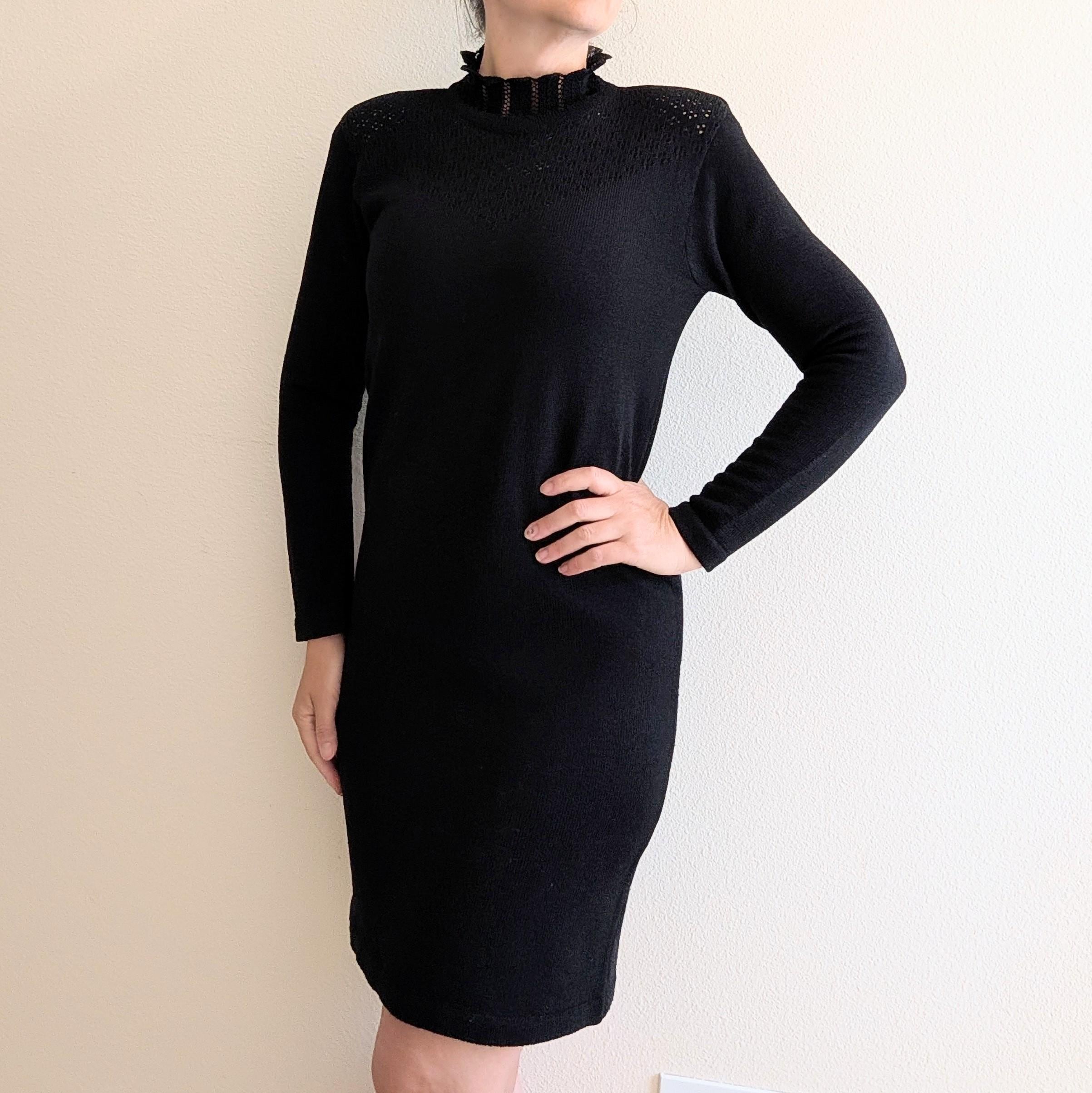 Santana Knit Dress - Etsy Santana Knit Dress - Etsy