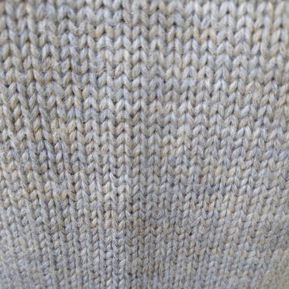 1980's WOOLRICH PULLOVER SWEATER 80's S (B4) - image 7