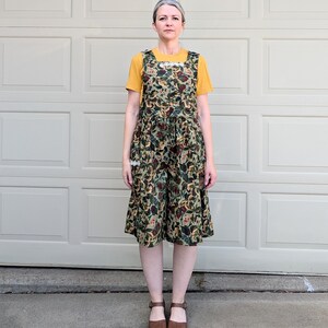 dress overalls knee length knee length denim overall dress