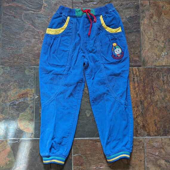 Ensemble Sweat-shirt + Jogging Thomas & Friends Pour Garçon - Coton Doux, Adapté Aux Besoins Sensoriels