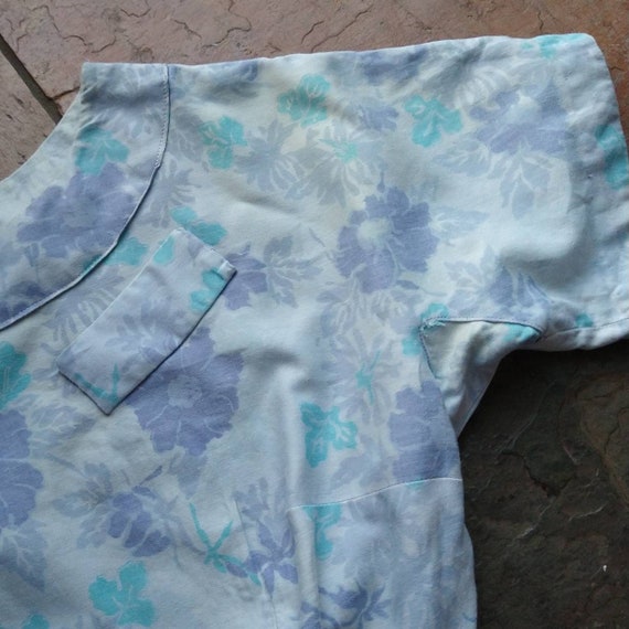 MIDCENTURY cotton DRESS SET with jacket S (D10) - image 10