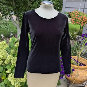 トップス 90s BANANA REPUBLIC Velor Cut-sew This item is unavailable - Etsy