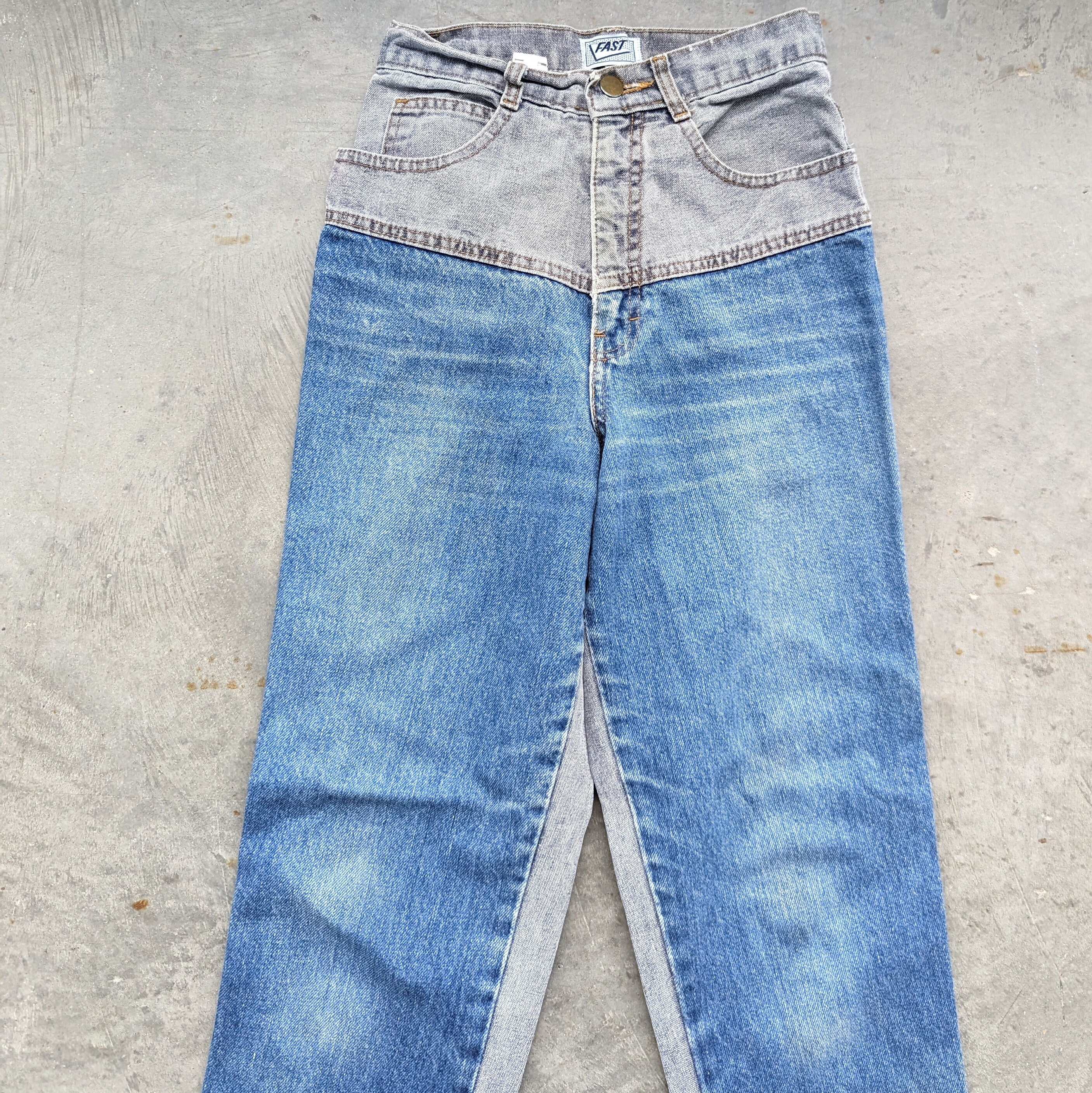 Soor Ploom Retro Jean - Moonstone – Casp Baby Mommy & Me