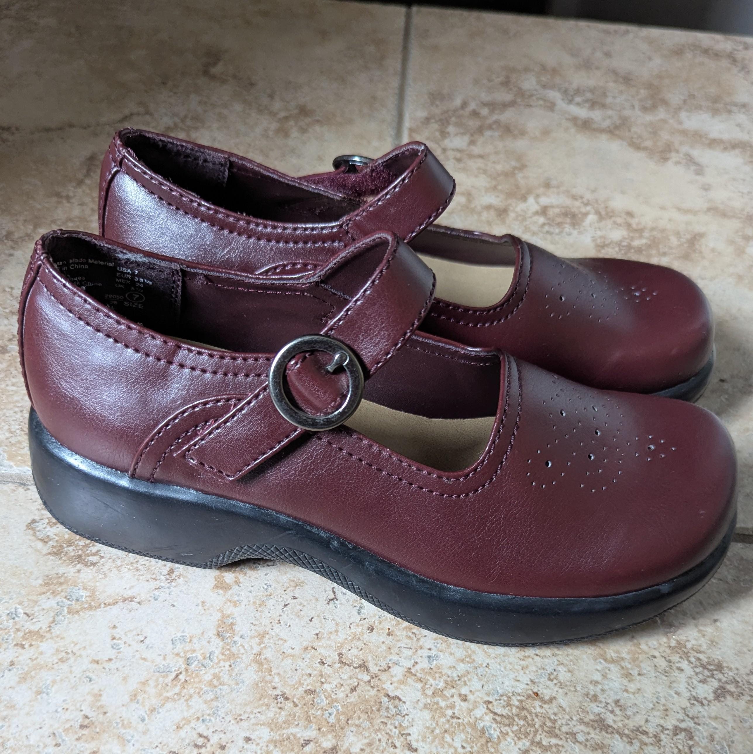 Y2K CHUNKY MARY JANES Lower East Side 7 - Etsy