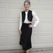 see more listings in the Vintage Skirts and Pants section