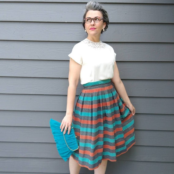 High waist top skirt xs